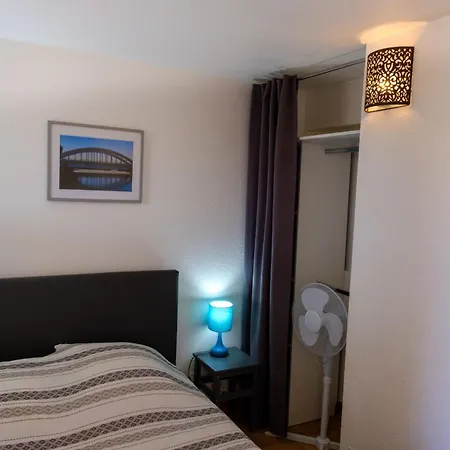 With Sea View 50m From The Sainte-Maxime